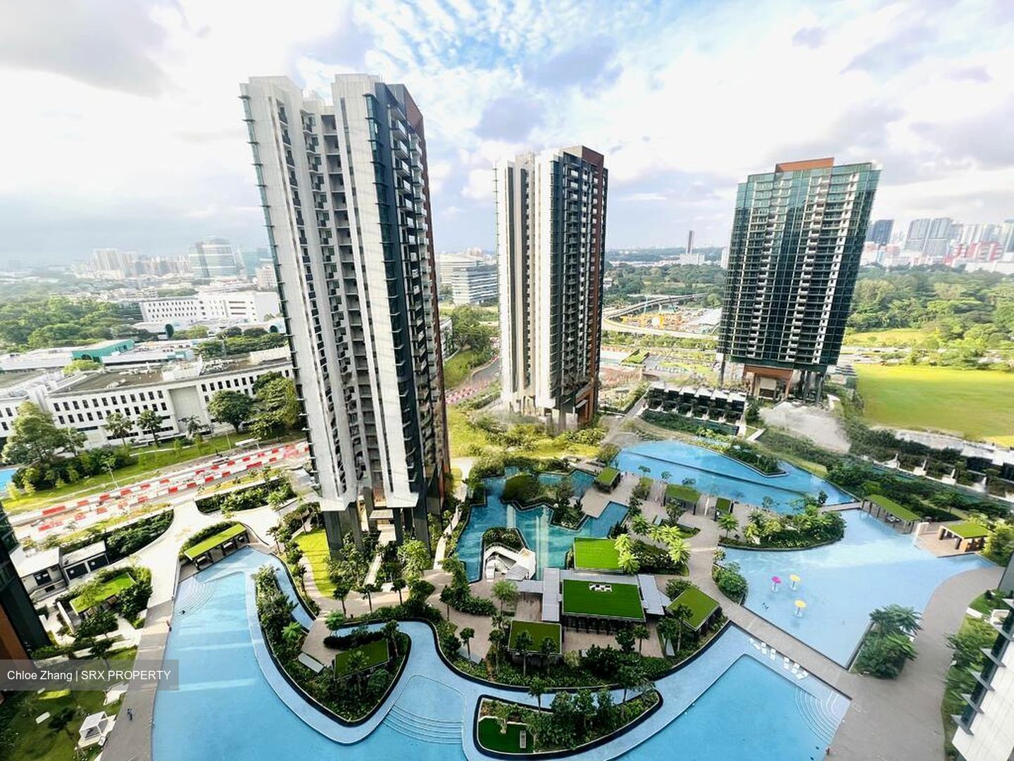 Normanton Park (D5), Apartment #458649001